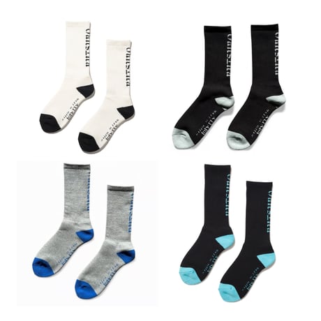 坩堝 (RUTSUBO) |OG SOCKS（4 color）