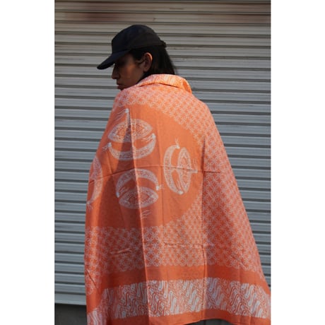 rajabrooke | BATIK WAU SAROMB (2Color)