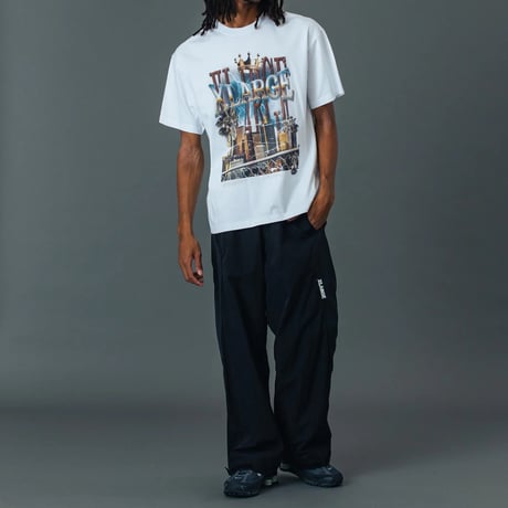 XLARGE | CITYSCAPE S/S TEE(WHITE)