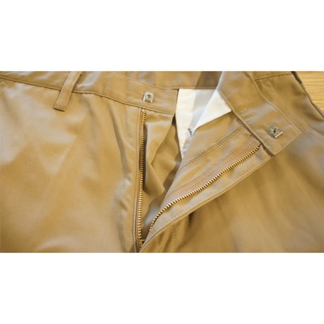 FTC | WORK PANT "KHAKI"