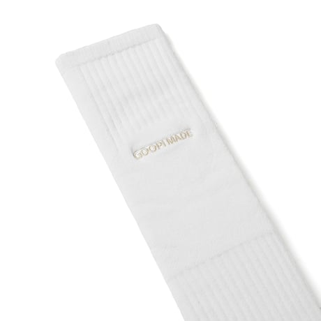 GOOPiMADE |“GSP-01” Logo Tabi Socks(2color)