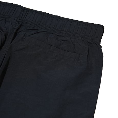 Time For Livin‘ / "Time" Uniform Nylon Pants (Black)