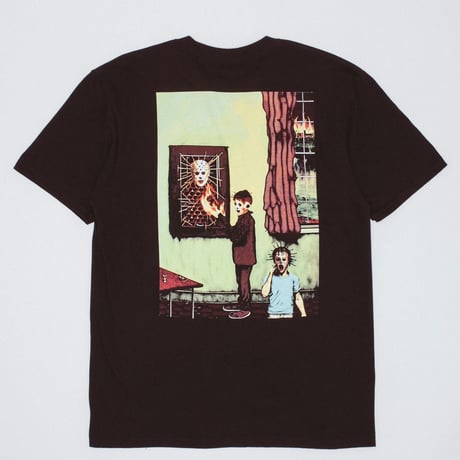 FUCKING AWESOME / Rox Hollingsworth Tee (Black)
