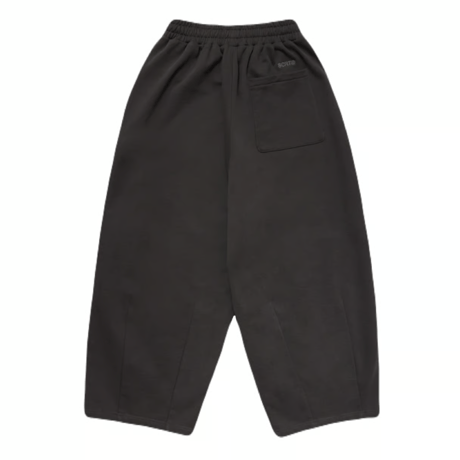 Screen Test / Big Balloon Sweatpants (Washed Black)