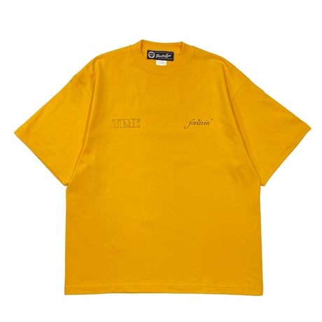 Time For Livin′ / CR LOGO S/S TEE (GOLD)