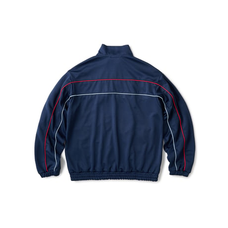 FTC | PIPING TRACK JERSEY "NAVY" (FTC026SPSH04)