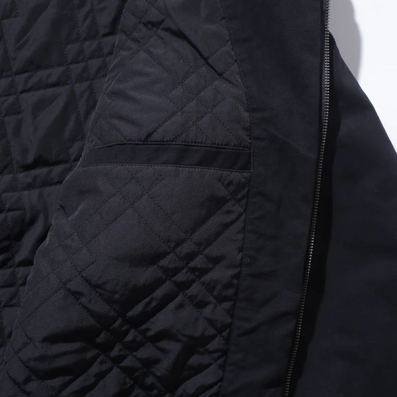 ジャケット・アウター UTILITY HOODED JACKET BLACK L ジャケット・アウター UTILITY HOODED JACKET BLACK L UTILITY