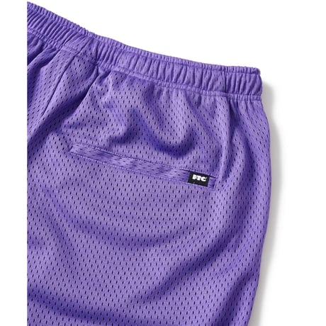 FTC | BASIC MESH SHORT "PURPLE" (FTC026SUMB07)