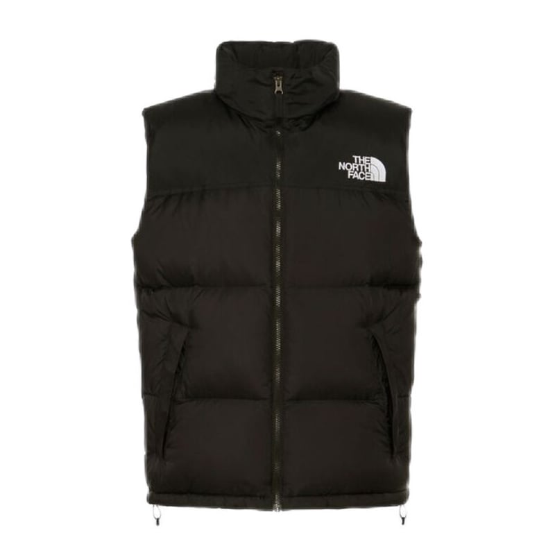 THE NORTH FACE / Nuptse Vest (K/ブラック) | T.F.L o...