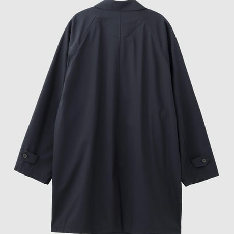 SEDAN ALL-PURPOSE|Balcollar All Purpose Coat(Black)