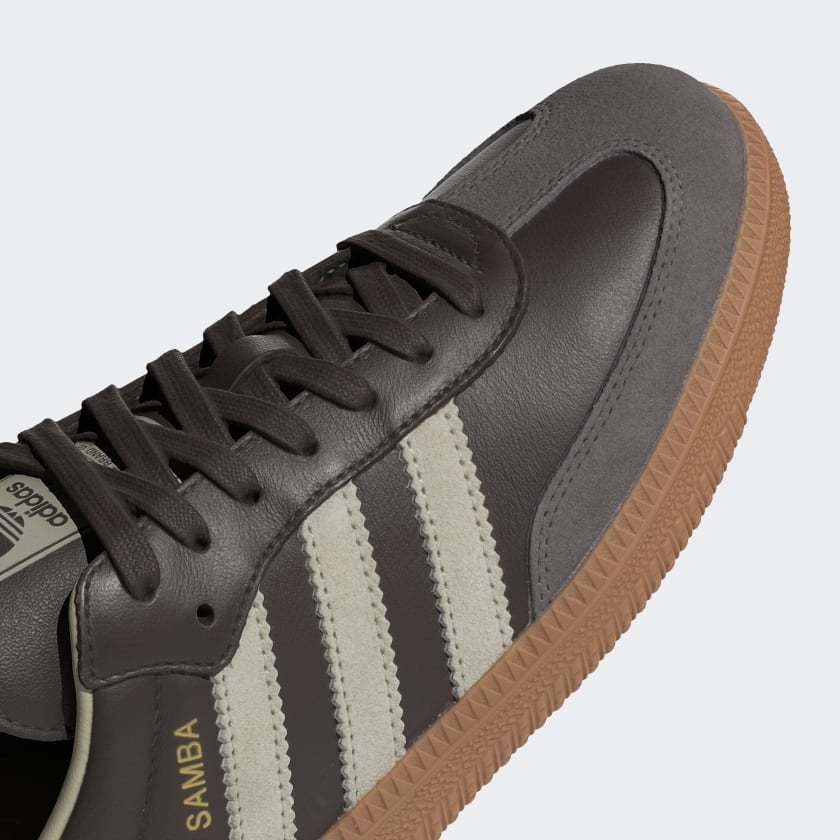 adidas originals |SAMBA OG #ID1481(ブラウン/パテグレー) 