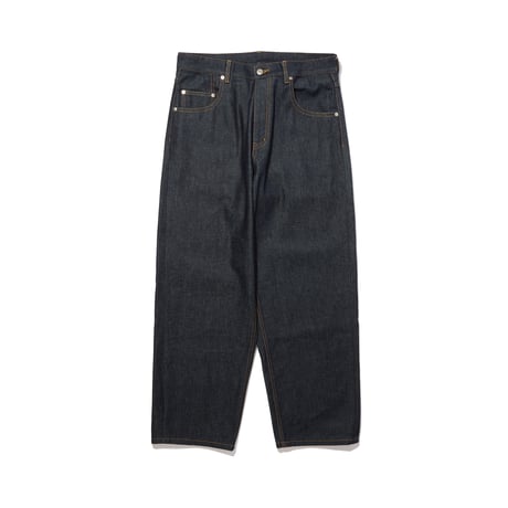 Diaspora skateboards / 219 Baggy Jean (Indigo Rigid)