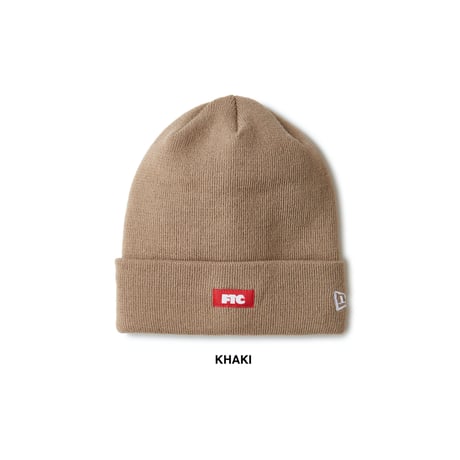 FTC | NEW ERA® FOR THE CITY BEANIE "3COLOR" (FTC025AWH12)