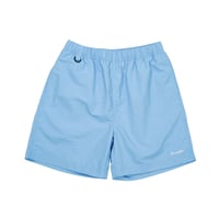 Time For Livin‘ / CLASSIC LOGO NYLON SHORTS (SAX)