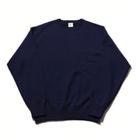 WLP | CREW NECK PO (NAVY)