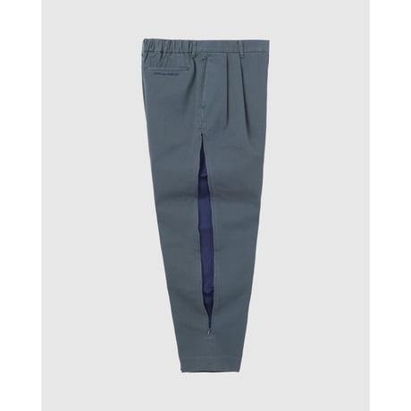 SEDAN ALL-PURPOSE| Ventilation Chino Slacks(Olive Grey)