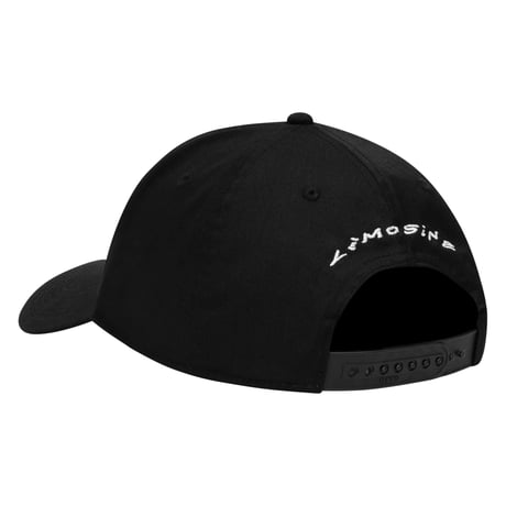 Limosine Skateboards / COMPLETION HAT (BLACK)