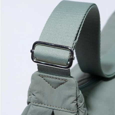 XLARGE | WALKY SHOULDER BAG(BLACK)