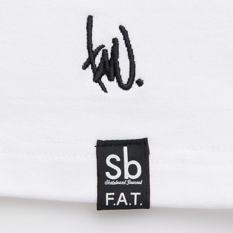 F.A.T. | TAVU "O.D.B."(WHITE)