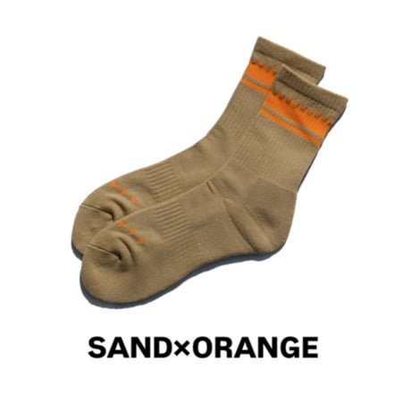 RWCHE | ARROW SOCKS (3 Color)
