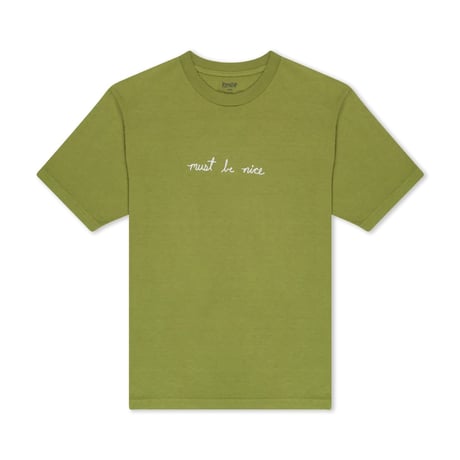 RIPNDIP | Romantic Nerm Tee (Light Forest)