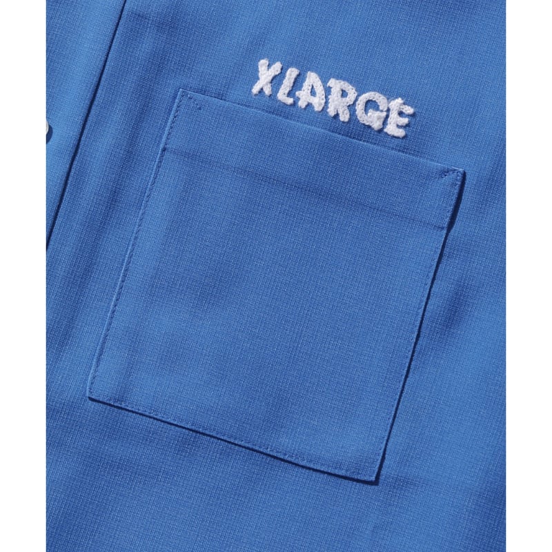 XLARGE | DRAWING OG S/S SHIRT (WHITE) | T.F.L o XLARGE | DRAWING OG S/S SHIRT (WHITE) | T.F.L o
