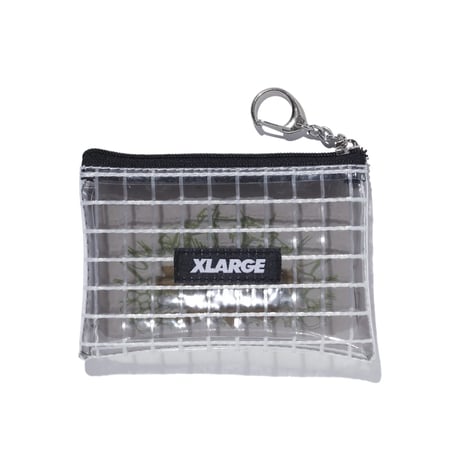 XLARGE | GRAFFITI COIN PURSE (4COLOR)