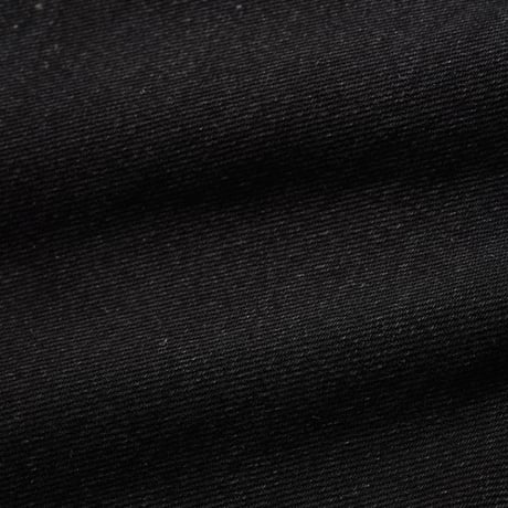 Butter Goods| Straight Leg Denim Jeans (Washed Black)