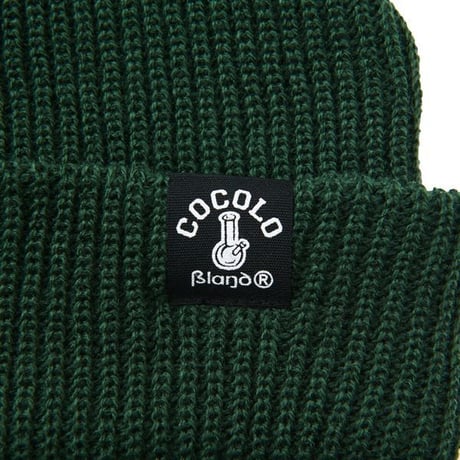 COCOLO BLAND / BONG BEANIE (GREEN)