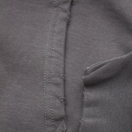 坩堝 (RUTSUBO) |さゐねえじ　PULLOVER PARKA (RUTSUBO×YU SUDA ）(SUMI)
