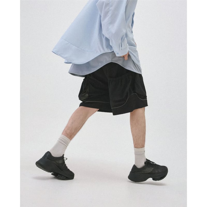 GOOPiMADE - P-7S “WindShear“ Utility Tapered Pants
