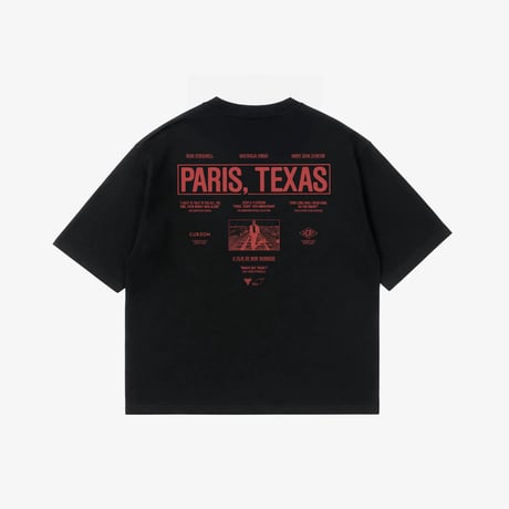 Screen Test /  Jane T-Shirt (Black)