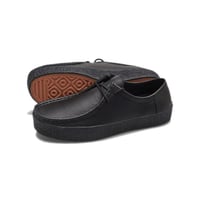 Last Resort AB / VM006 - Moc Lo Leather (Black/Black)