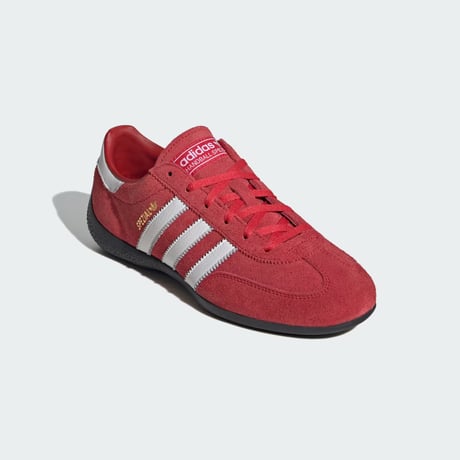 adidas originals | HANDBALL SPEZIAL LO PRO W (Better Scarlet / Cloud White / Gold Metallic )