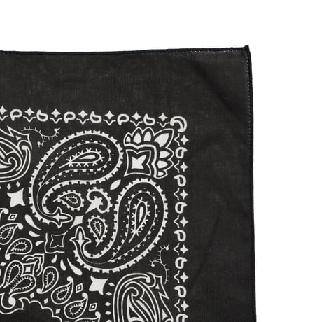 Stand BOWERY / BOWERY STANDARD LOGO BANDANA (2COLOR)