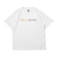 SAYHELLO / Love And You S/S Tee (White)