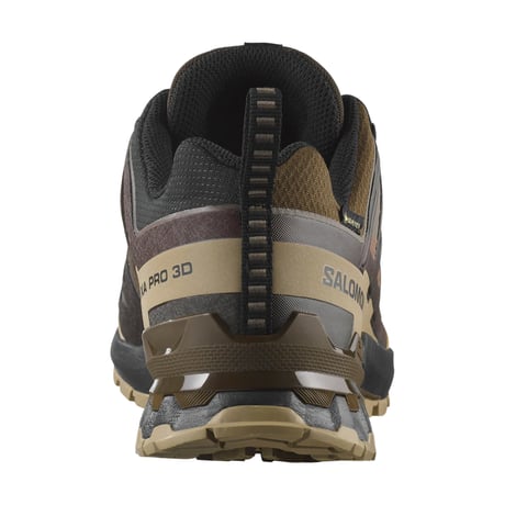 SALOMON|XA PRO 3D V9 GORE-TEX(Dark Earth / Desert Tan / Black)