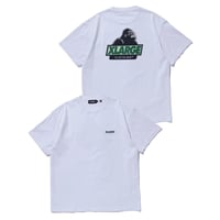 XLARGE | SLANTED OG S/S TEE(WHITE)