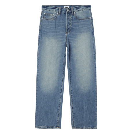 OBEY |CLASSIC BAGGY VINTAGE DENIM(HEAVY VINTAGE LIGHT INDIGO)
