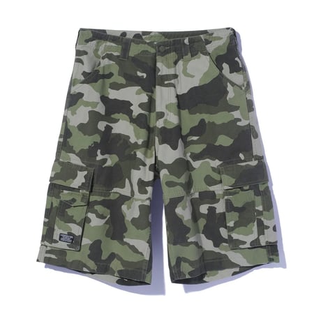 XLARGE | CARGO SHORT PANTS(CAMO)