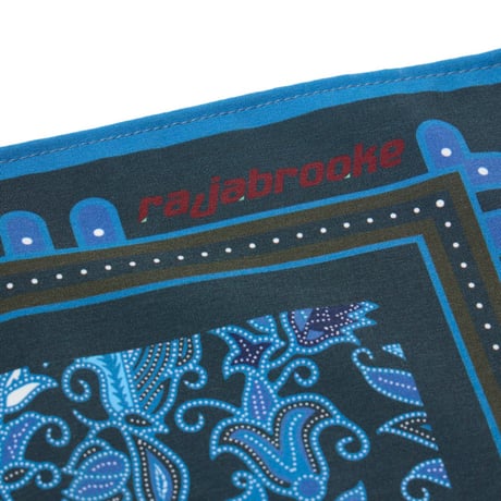 rajabrooke | ASIAN BATIK FUROSHIKI (NAVY)