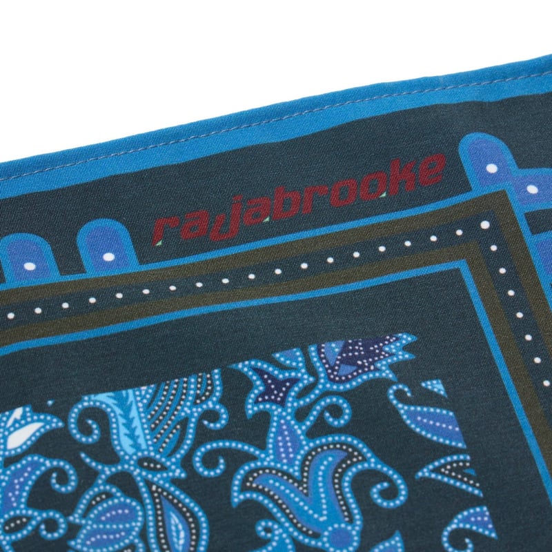 rajabrooke | ASIAN BATIK FUROSHIKI (NAVY) | T.F