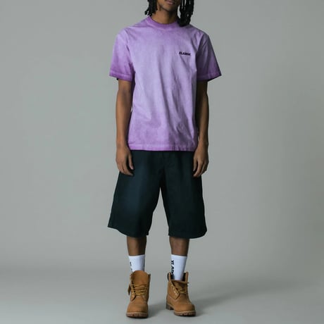 XLARGE | SPRAYDYE SHORT PANTS(BLACK)