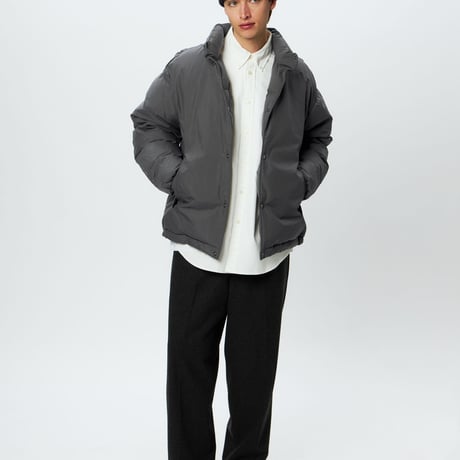 THE NORTH FACE | Alteration Sierra Jacket (GG/グラファイトグレー)