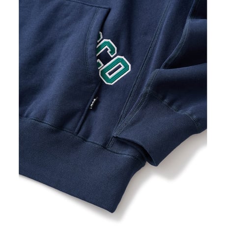 FTC | EST. 1986 PULLOVER HOODY "NAVY" (FTC026SPSW02)