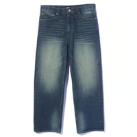 XLARGE | FADED DENIM PANTS(INDIGO)