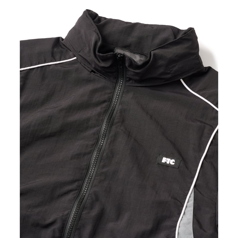 FTC | NYLON TRACK JACKET 