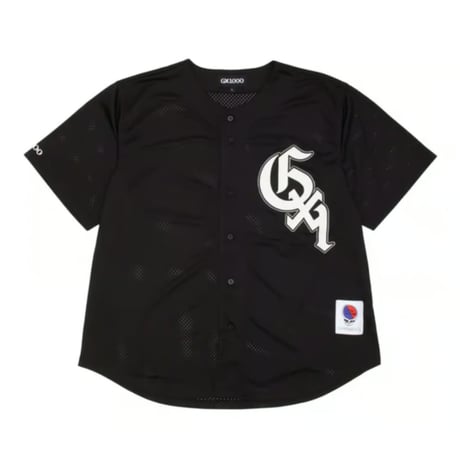 GX1000 メッシュ　フットボールTシャツ　FOOTBALL JERSEY gx1000 🎠 SOCCER JERSEY / Snake Skin Print CURSIVE SF HAT