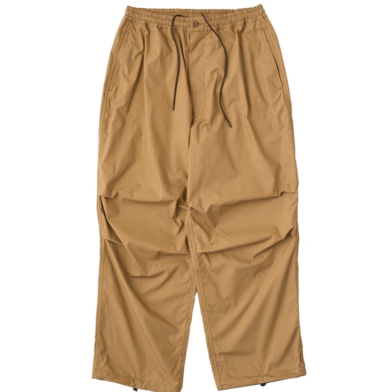 SEDAN ALL-PURPOSE|Typewriter Over Easy Pants(Kh