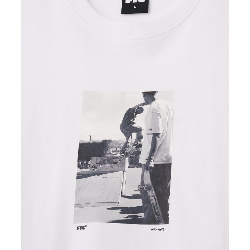 FTC CARROLL & KOSTON BY RICHARD HART Tシャツ 半袖 3色 送込 FTC | CARROLL & KOSTON TEE - Photo by Richard H